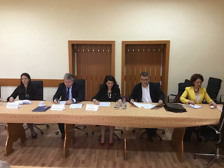 Forul Patronatelor Bihor (FOP)  consideră mediul academic bihorean un partener vital în evoluția județului