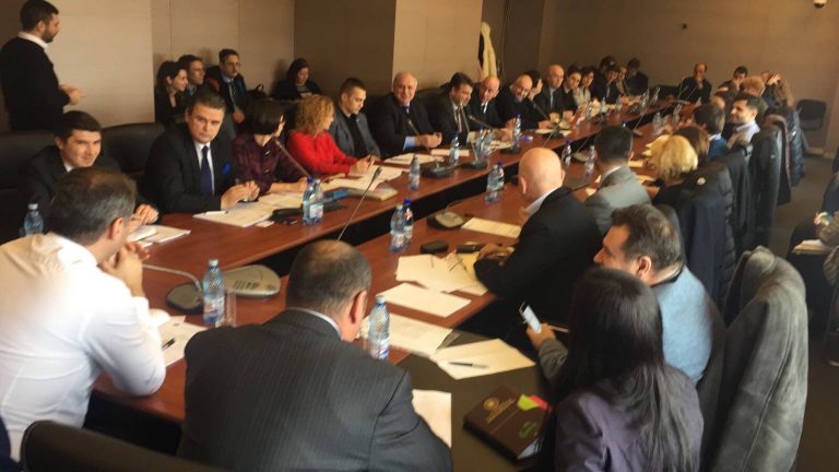 UNPR si CNIMM cei mai activi si implicati actori antreprenoriali la prima intilnire cu ministrul pentru mediul de afceri, comert si antreprenoriat