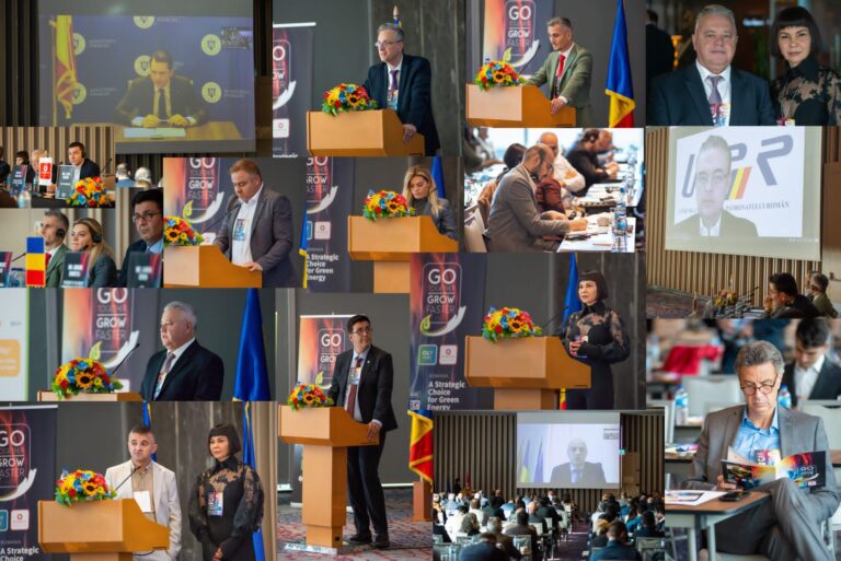 Conferinţa “Go Together, Grow Faster”- Turcia Istanbul