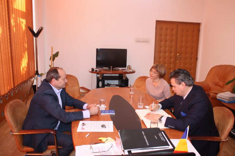 MEHEDINȚI ÎN PRIM-PLANUL MIȘCĂRII PATRONALE DIN ROMÂNIA