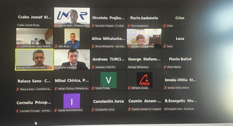 Conferința UNPR  ”Criza Energiei? Energia Crizei?”