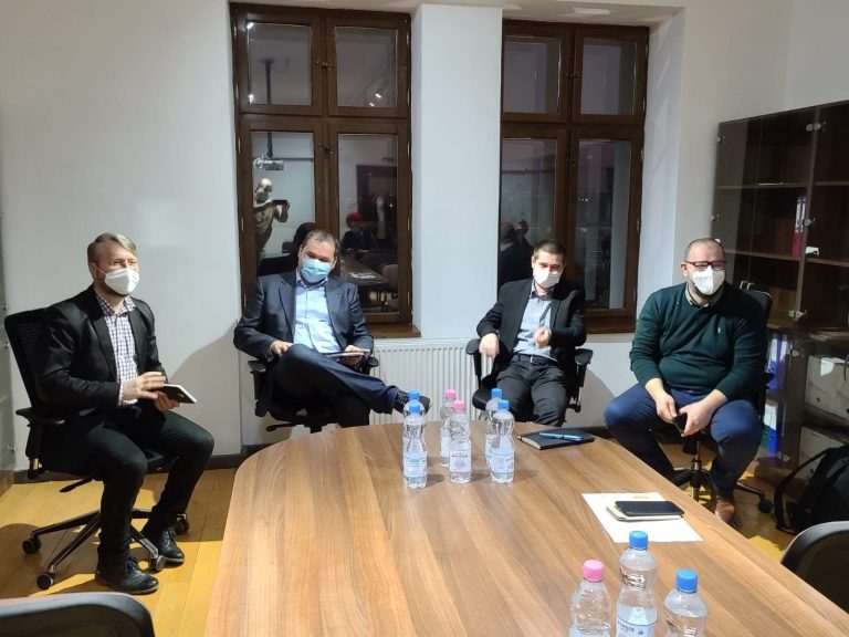 DIALOG FEDERAȚIA PATRONILOR BIHOR – VIITORI PARLAMENTARI AI JUDEȚULUI BIHOR