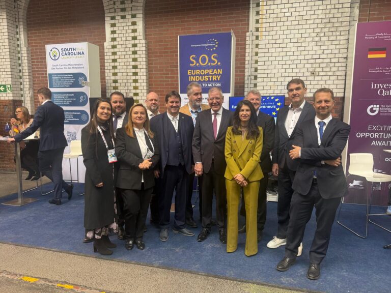 UNPR consolidează parteneriatul româno-german la „Future Day Berlin 2026”: Delegația României, un pas strategic spre digitalizare și internaționalizare