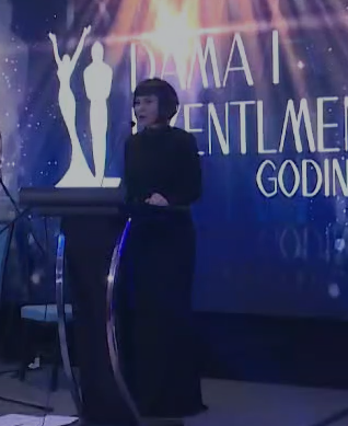 Laura CIUHU Prim-Vicepreședinte UNPR Premiată  ”Women of the DECADE”