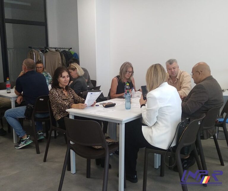 UNPR a participat la evenimentul „Organizarea unei rețele naționale pentru consolidarea dialogului civic și social – Green Jobs Network (GJN)”