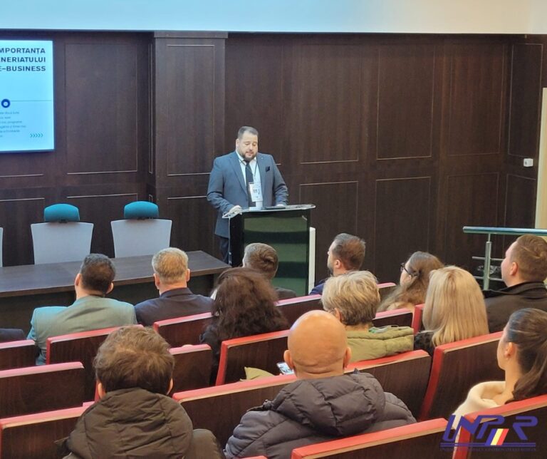 UNPR la FITT Muntenia 2025 – un nou capitol al colaborării dintre mediul universitar și mediul de afaceri