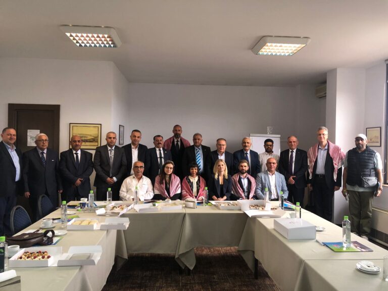 MISIUNE ECONOMICĂ LA BUCUREȘTI UNPR – Arab Renewable Energy