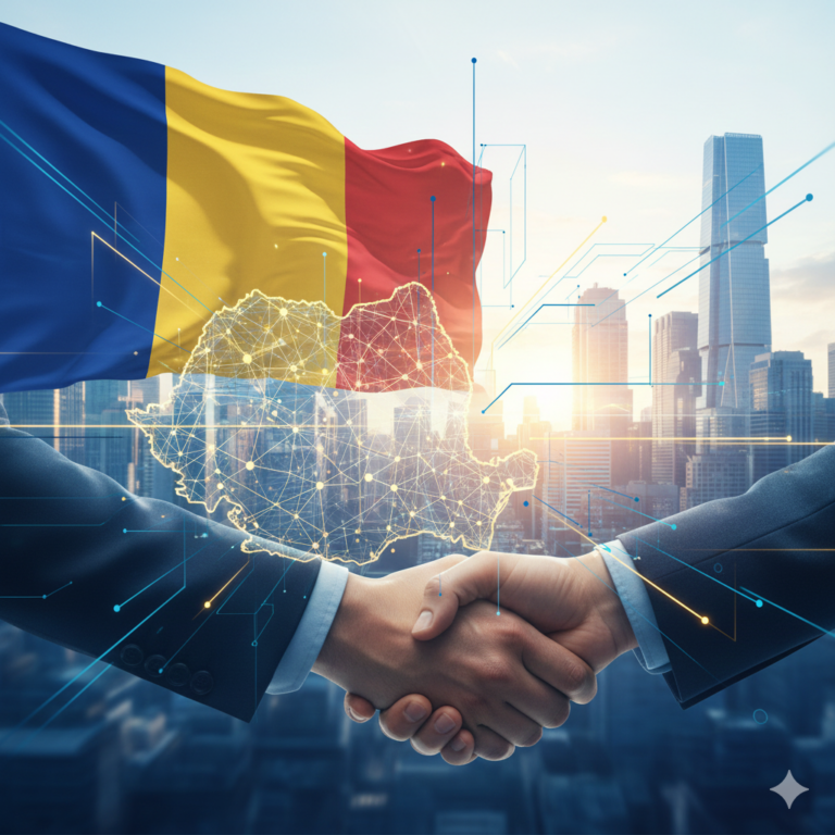 La mulți ani, România! La mulți ani membrilor Uniunii Naționale a Patronatului Român!