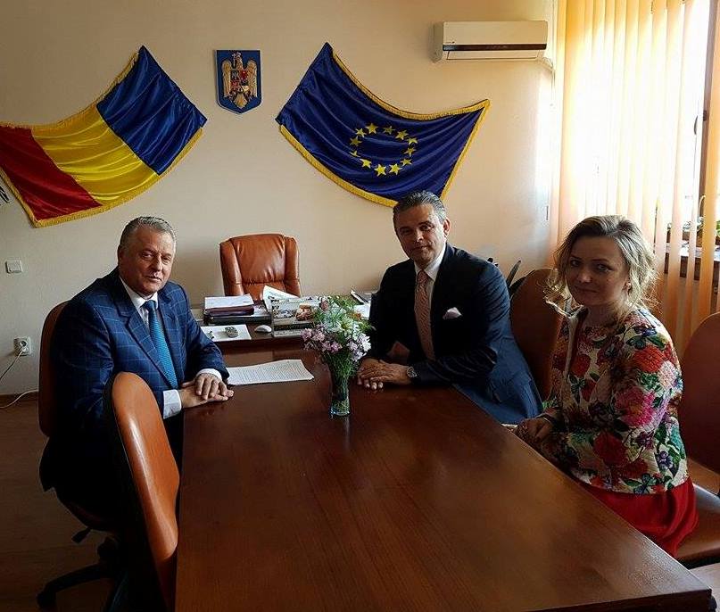 Vicepresedinte Cons. Judetean Ion Asaftei
