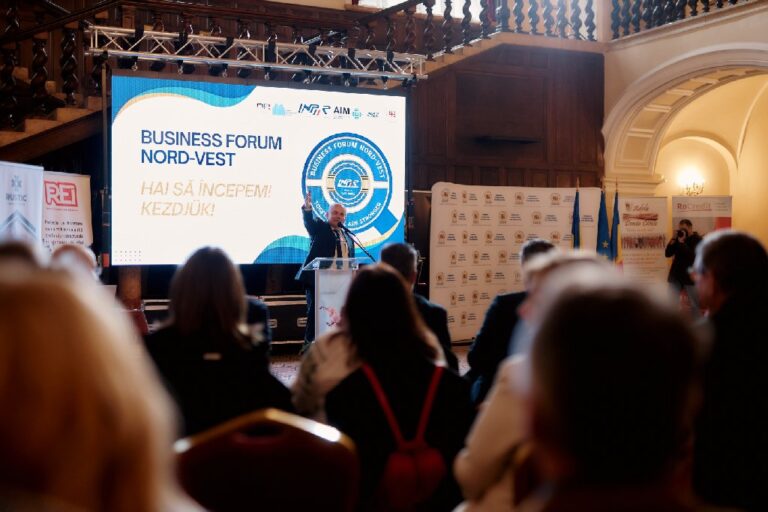 Business Forum Nord-Vest, ediția a IV- a, Carei – Satu Mare