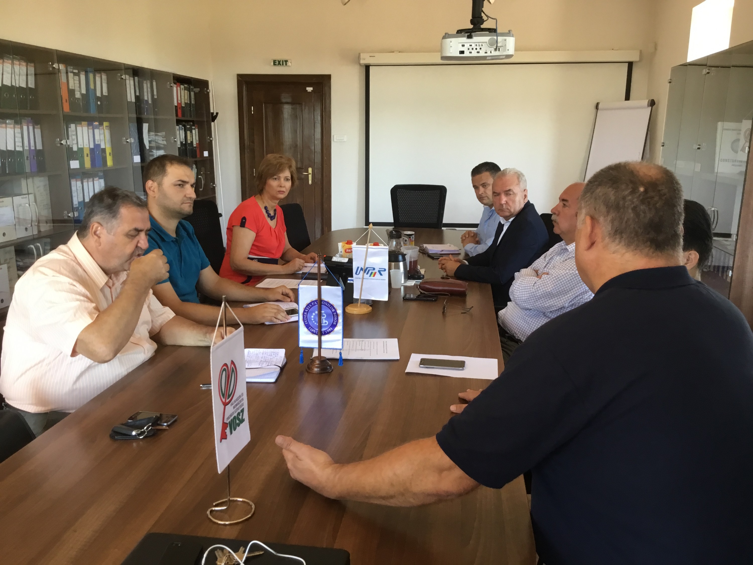 Intalnire Florica Chereches, 14.07.2017