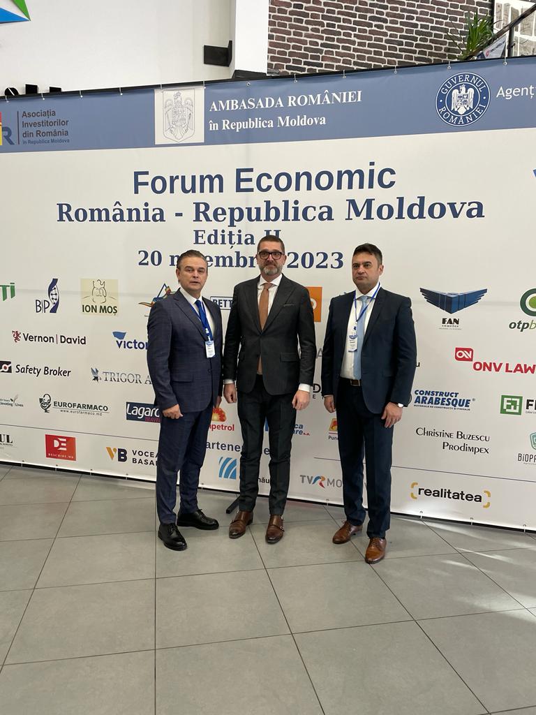FORUM ECONOMIC ROMÂNIA – REPUBLICA MOLDOVA