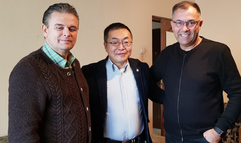 Colaborari concrete cu firme din Japonia
