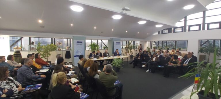 Turneul  ”TRANSFORMAREA DIGITALĂ A COMPANIILOR SOLUȚII DE INFORMATIZARE ȘI OPORTUNITĂȚI DE FINANȚARE”,  a companiei membră UNPR – SIMAVI