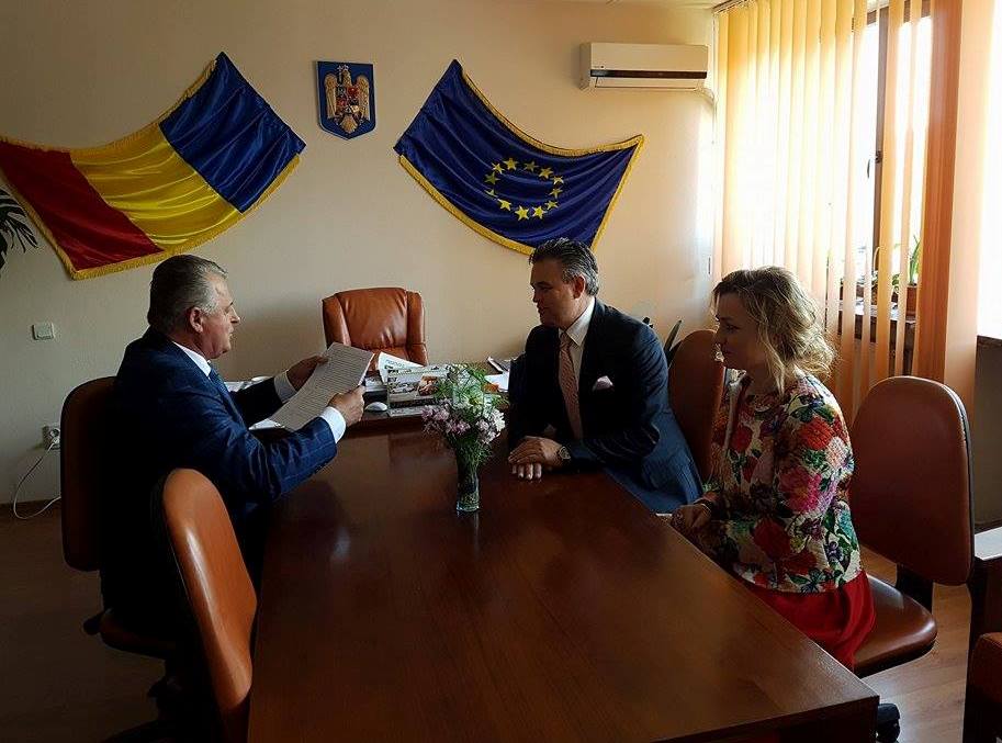 Vicepresedinte Consiliu Judetean Ion Asaftei
