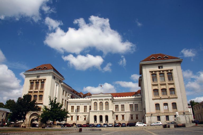 Acord de parteneriat Uniunea Națională a Patronatului Român-Universitatea de Medicină și Farmacie” Grigore T. Popa” din Iași
