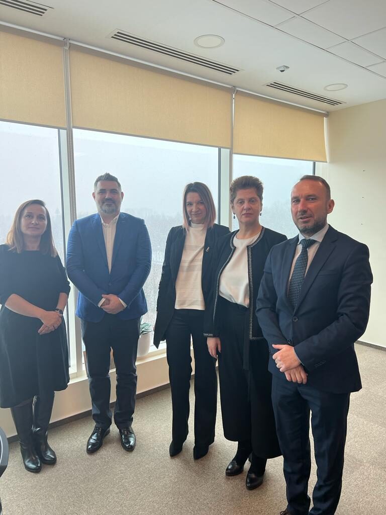Întâlnire la Ministerul Investițiilor și Proiectelor Europene