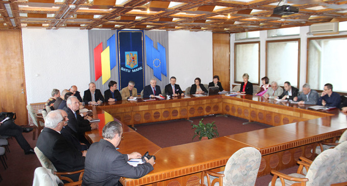 Prefectura Satu Mare şi UNPR şi-au dat mâna. Acordul de parteneriat a fost semnat vineri