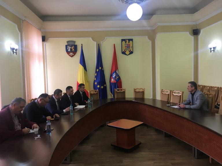 Organizația Patronilor din Sălaj în schimb de experiență în Bihor