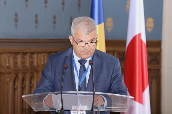 Uniunea Națională a Patronatului Român își consolidează reprezentarea internațională prin numirea ambasadorului Ovidiu Dranga ca Înalt Reprezentant pentru Relații Internaționale