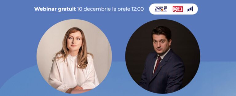 Webinar de succes despre finanțările disponibile pentru unitățile administrative teritoriale din România